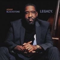 BLACKSTONE ADAM - LEGACY i gruppen CD / Jazz hos Bengans Skivbutik AB (4206690)