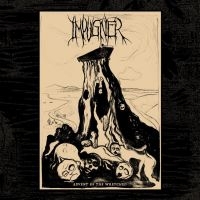 Impugner - Advent Of The Wretched i gruppen CD / Metal hos Bengans Skivbutik AB (4206700)