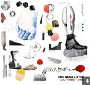 One Small Step - Gol Variations i gruppen CD / Jazz hos Bengans Skivbutik AB (4206708)