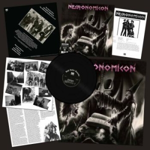 Necronomicon - Apocalyptic Nightmare (Vinyl Lp) i gruppen VINYL / Metal/ Heavy metal hos Bengans Skivbutik AB (4206723)