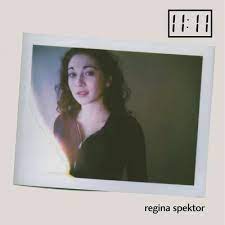 REGINA SPEKTOR - 11:11 i gruppen MK Test 4 hos Bengans Skivbutik AB (4206738)