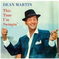 Martin Dean - This Time I'm Swingin' (Pale Blue) i gruppen VINYL / Jazz,Pop-Rock hos Bengans Skivbutik AB (4206779)