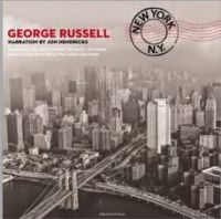 Russell George - New Your, N.Y. (Red) i gruppen VINYL / Jazz,Pop-Rock hos Bengans Skivbutik AB (4206780)