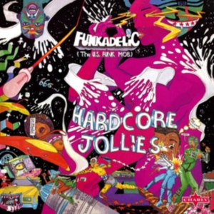 Funkadelic - Hardcore Jollies (Ltd Color Vinyl) i gruppen VI TIPSER / Bengans Personal tipser / Hiphop-Funk 75-85 hos Bengans Skivbutik AB (4206795)