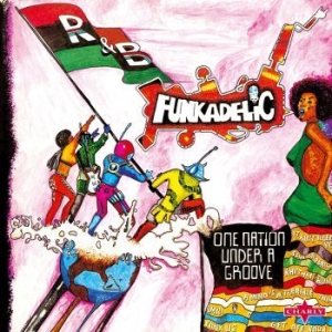 Funkadelic - One Nation Under A Groove i gruppen VI TIPSER / Bengans Personal tipser / Hiphop-Funk 75-85 hos Bengans Skivbutik AB (4206823)