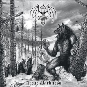 Black Beast - Arctic Darkness i gruppen CD / Metal hos Bengans Skivbutik AB (4206827)