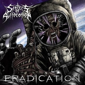 Sisters Of Suffocation - Eradication i gruppen CD / Metal/ Heavy metal hos Bengans Skivbutik AB (4206837)