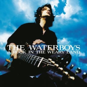 The Waterboys - A Rock In The Weary Land (Blue Viny i gruppen CRM - Irish Pop-Rock hos Bengans Skivbutik AB (4206839)