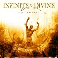 Infinite & Divine - Ascendancy i gruppen CD / Metal hos Bengans Skivbutik AB (4206843)