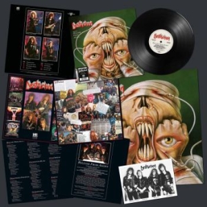 Destruction - Release From Agony (Vinyl Lp) i gruppen Minishops / Destruction hos Bengans Skivbutik AB (4206853)