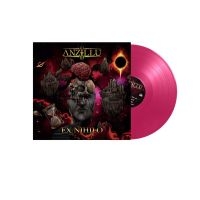 Anzillu - Ex Nihilo (Magenta Vinyl Lp) i gruppen VINYL / Metal hos Bengans Skivbutik AB (4206865)