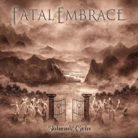 Fatal Embrace - Shadowsouls Garden (Digipack) i gruppen CD / Metal hos Bengans Skivbutik AB (4206866)