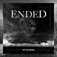 Ended - Into The Nothing i gruppen CD / Metal hos Bengans Skivbutik AB (4206871)