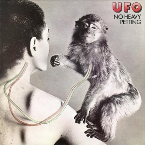 Ufo - No Heavy Petting i gruppen CD / Pop-Rock hos Bengans Skivbutik AB (4206879)