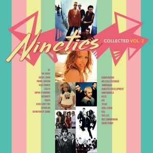 Various - Nineties Collected Vol.2 i gruppen VINYL hos Bengans Skivbutik AB (4206882)