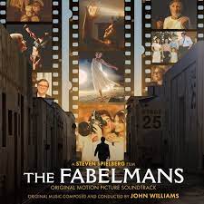 Williams John - The Fabelmans (Original Motion Picture Soundtrack) i gruppen CD / Film-Musikkkal hos Bengans Skivbutik AB (4206884)