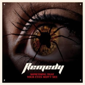 Remedy - Something That Your Eyes Won't See i gruppen CD / CD 2022 hos Bengans Skivbutik AB (4207054)