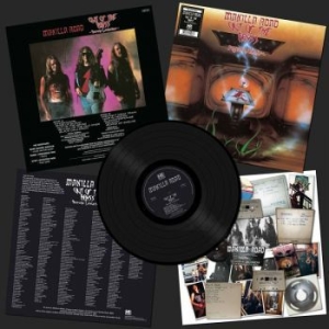 Manilla Road - Out Of The Abyss - Before Leviathan i gruppen VINYL / Metal/ Heavy metal hos Bengans Skivbutik AB (4207083)