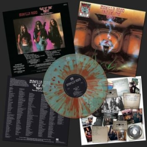 Manilla Road - Out Of The Abyss - Before Leviathan i gruppen VINYL / Metal/ Heavy metal hos Bengans Skivbutik AB (4207084)