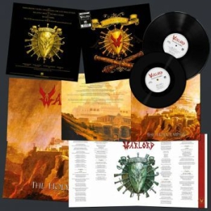 Warlord - Holy Empire (2 Lp Vinyl) i gruppen VINYL / Metal/ Heavy metal hos Bengans Skivbutik AB (4207088)