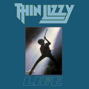 Thin Lizzy - Life - Live i gruppen Minishops / John Sykes hos Bengans Skivbutik AB (4207107)