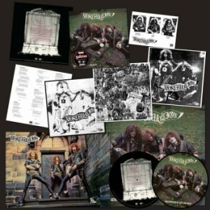 Destruction - Sentence Of Death  (Picture Disc Us i gruppen Minishops / Destruction hos Bengans Skivbutik AB (4207121)