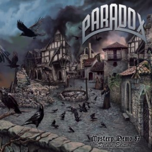 Paradox - Mystery Demo 1987 Deluxe Edition i gruppen CD / Metal/ Heavy metal hos Bengans Skivbutik AB (4207176)