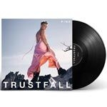 P!Nk - Trustfall i gruppen VINYL / Pop-Rock hos Bengans Skivbutik AB (4207200)