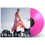 P!Nk - Trustfall i gruppen VINYL / Pop-Rock hos Bengans Skivbutik AB (4207201)