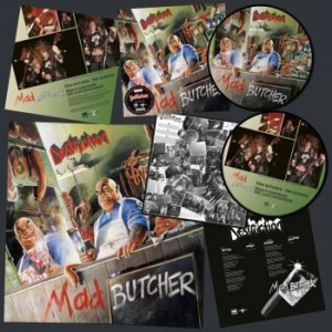 Destruction - Mad Butcher (Picture Disc Vinyl Lp) i gruppen Minishops / Destruction hos Bengans Skivbutik AB (4207395)