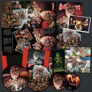 Destruction - Live Without Sense (Picture Disc Vi i gruppen Minishops / Destruction hos Bengans Skivbutik AB (4207397)