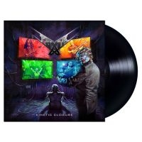 Toxik - Kinetic Closure (Black Vinyl Lp) i gruppen VINYL / Metal hos Bengans Skivbutik AB (4207401)