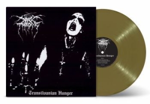 Darkthrone - Transilvanian Hunger (Gold Vinyl Lp i gruppen VI TIPSER / Mest Populære vinylklassiker hos Bengans Skivbutik AB (4207407)