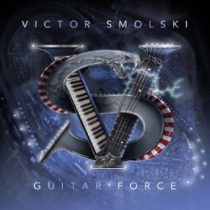 Smolski Victor - Guitar Force (Digipack) i gruppen MK Test 3 hos Bengans Skivbutik AB (4207413)