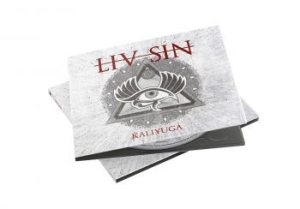 Liv Sin - Kaliyuga (Digipack) i gruppen CD / Metal hos Bengans Skivbutik AB (4207438)