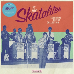 The Skatalites - Essential Artist Collection ? The S i gruppen VINYL / Best Of,Pop-Rock,Reggae hos Bengans Skivbutik AB (4207442)