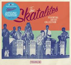 The Skatalites - Essential Artist Collection ? The S i gruppen CD / Best Of,Pop-Rock,Reggae hos Bengans Skivbutik AB (4207448)