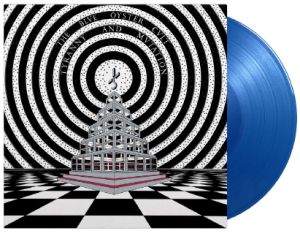 Blue Öyster Cult - Tyranny And Mutation (Coloured) i gruppen -Startsida MOV hos Bengans Skivbutik AB (4207457)