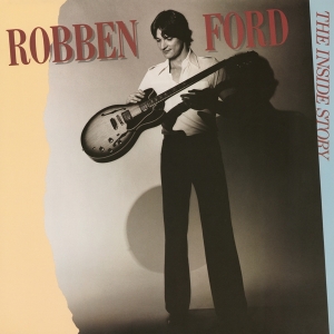 Robben Ford - Inside Story i gruppen 3350 LP hos Bengans Skivbutik AB (4207459)