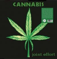 Cannabis - Joint Effort i gruppen VINYL / Pop-Rock hos Bengans Skivbutik AB (4207484)