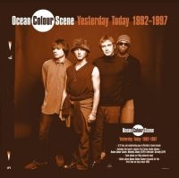 Ocean Colour Scene - Yesterday Today 1992 - 1997 (Blue, i gruppen VINYL / Pop-Rock hos Bengans Skivbutik AB (4207509)