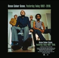 Ocean Colour Scene - Yesterday Today 1992 - 2018 i gruppen CD / Pop-Rock hos Bengans Skivbutik AB (4207543)