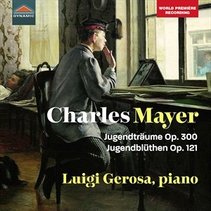 Mayer Charles - Jugendtraume, Op. 300 Jugendbluthe i gruppen VI TIPSER / Julegavetips CD hos Bengans Skivbutik AB (4207571)