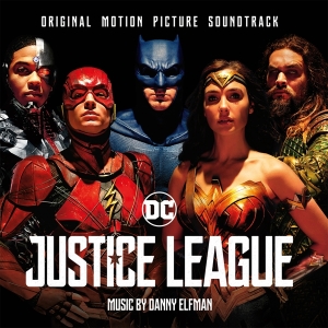 Original Motion Picture Soundt - Justice League i gruppen -Startsida MOV hos Bengans Skivbutik AB (4207675)