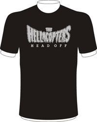 Hellacopters - T/S Head Off (Xxl) i gruppen MK Export CDON Merch hos Bengans Skivbutik AB (4207786)