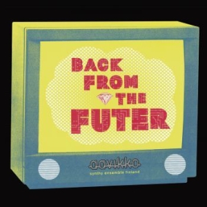 Aavikko - Back From The Futer i gruppen VINYL / Finsk Musikkk,Pop-Rock hos Bengans Skivbutik AB (4207787)