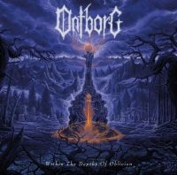 Ontborg - Within The Depths Of Oblivion (Digi i gruppen CD / Metal hos Bengans Skivbutik AB (4207795)