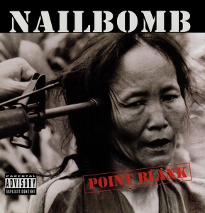 Nailbomb - Point Blank i gruppen CD / Metal hos Bengans Skivbutik AB (4207814)