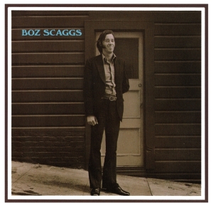 Boz Scaggs - Boz Scaggs i gruppen CD / Blues,Jazz hos Bengans Skivbutik AB (4207815)