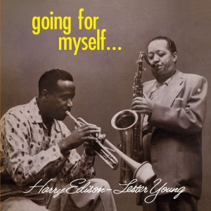 Lester & Harry Sweets Young - Going For Myself i gruppen CD / Jazz hos Bengans Skivbutik AB (4207823)